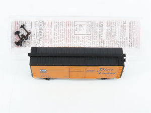 N Scale Micro-Trains MTL 20701 C&EI Chicago & Eastern Illinois 40' Box Car 1 RTR