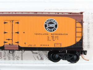 N Scale Micro-Trains MTL 49500 PFE Pacific Fruit Express 40' Reefer 14760 RTR
