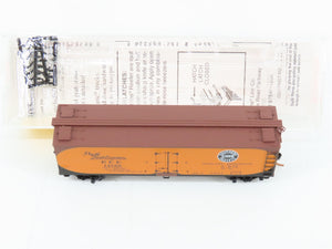 N Scale Micro-Trains MTL 49500 PFE Pacific Fruit Express 40' Reefer 14760 RTR