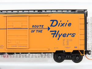 N Scale Micro-Trains MTL 02000702 Chicago & Eastern Illinois 40' Box Car RTR