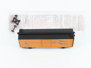 N Scale Micro-Trains MTL 02000702 Chicago & Eastern Illinois 40' Box Car RTR