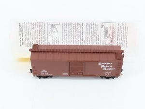 N Scale Micro-Trains MTL 20436/1 CP Canadian Pacific 40' Box Car 51029 RTR