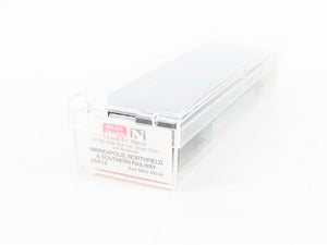 N Scale Micro-Trains MTL 25410 Box Car RTR
