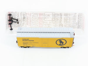 N Scale Micro-Trains MTL 21460 Western Fruit Express 40' Plug Door Box Car RTR