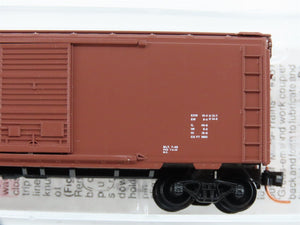 N Scale Micro-Trains MTL 20136 CP Canadian Pacific 40' Box Car 269669 RTR