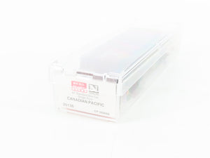 N Scale Micro-Trains MTL 20136 CP Canadian Pacific 40' Box Car 269669 RTR