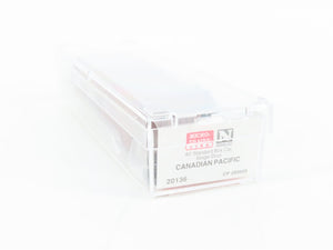 N Scale Micro-Trains MTL 20136 CP Canadian Pacific 40' Box Car 269669 RTR