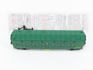 N Scale Micro-Trains MTL 116030.2 C&O Chesapeake & Ohio Troop Sleeper X955 RTR