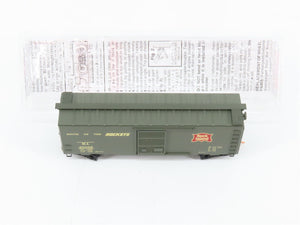 N Scale Micro-Trains MTL 20566 RI Rock Island 40' Box Car 20039 RTR