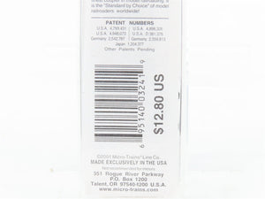 N Scale Micro-Trains MTL 20566 RI Rock Island 40' Box Car 20039 RTR
