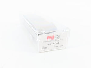 N Scale Micro-Trains MTL 20566 RI Rock Island 40' Box Car 20039 RTR
