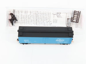 N Scale Micro-Trains MTL 47360 MILW Milwaukee Road 40' Reefer 79031 RTR