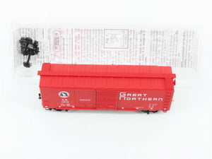 N Scale Micro-Trains MTL 22020 GN Great Northern 40' Box Car 11878 RTR