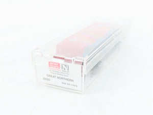 N Scale Micro-Trains MTL 22020 GN Great Northern 40' Box Car 11878 RTR