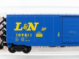 N Scale Micro-Trains MTL 77130 Louisville & Nashville 50' Standard Box Car RTR