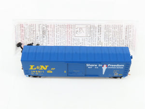 N Scale Micro-Trains MTL 77130 Louisville & Nashville 50' Standard Box Car RTR