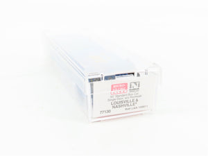N Scale Micro-Trains MTL 77130 Louisville & Nashville 50' Standard Box Car RTR