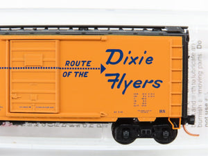 N Scale Micro-Trains MTL 02000702 Chicago & Eastern Illinois 40' Box Car RTR