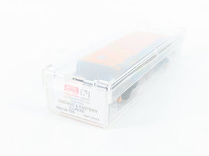 N Scale Micro-Trains MTL 02000705 Chicago & Eastern Illinois 40' Box Car RTR