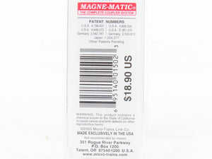 N Scale Micro-Trains MTL 02000705 Chicago & Eastern Illinois 40' Box Car RTR
