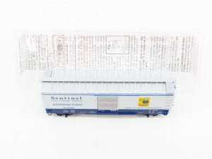 N Scale Micro-Trains MTL 20256 B&O Baltimore & Ohio 40' Box Car 466096 RTR