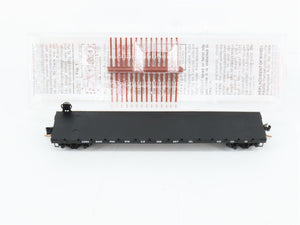 N Scale Micro-Trains MTL 44040 CP Canadian Pacific 50' Flat Car 300057 RTR