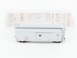 N Scale Micro-Trains MTL 20586 Alton Railroad 40' Box Car 1200 RTR
