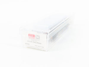 N Scale Micro-Trains MTL 20586 Alton Railroad 40' Box Car 1200 RTR