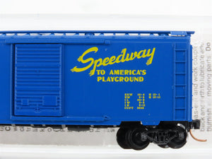 N Scale Micro-Trains MTL 20096 FEC Florida East Coast 40' Box Car 21050 RTR