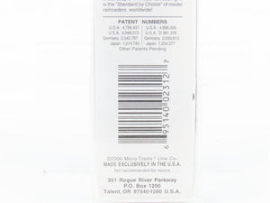 N Scale Micro-Trains MTL 20096 FEC Florida East Coast 40' Box Car 21050 RTR