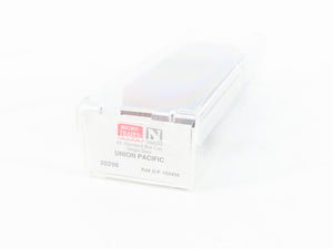 N Scale Micro-Trains MTL 20296 UP Union Pacific 40' Box Car 193450 RTR