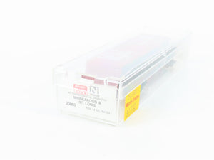 N Scale Micro-Trains MTL 20860 M.StL Minneapolis & St. Louis 40' Box Car RTR