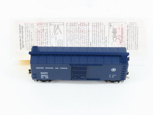 N Scale Micro-Trains MTL 20446 DAFX United States Air Force 40' Box Car RTR