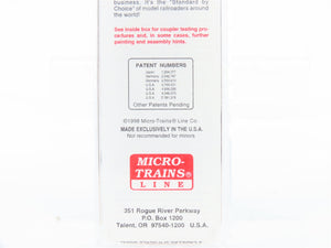 N Scale Micro-Trains MTL 20446 DAFX United States Air Force 40' Box Car RTR
