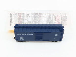 N Scale Micro-Trains MTL 20446 DAFX United States Air Force 40' Box Car RTR