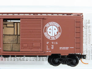 N Scale Micro-Trains MTL 02000530 Southern Railway 40' Box Car 10043 RTR