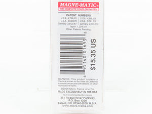 N Scale Micro-Trains MTL 02000530 Southern Railway 40' Box Car 10043 RTR