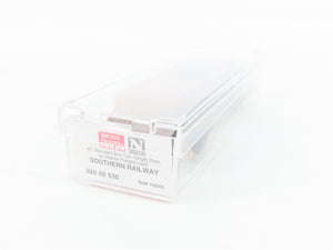 N Scale Micro-Trains MTL 02000530 Southern Railway 40' Box Car 10043 RTR
