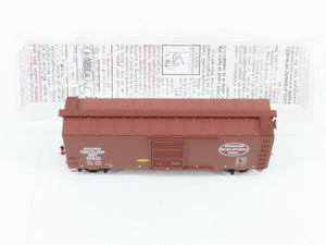 N Scale Micro-Trains MTL 02000376 ONT Ontario & Northland 40' Box Car 90235 RTR