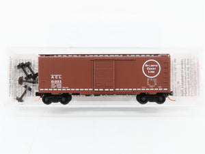 N Scale Micro-Trains MTL 20636 ACL Atlantic Coast Line 40' Box Car 21003 RTR