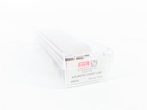 N Scale Micro-Trains MTL 20636 ACL Atlantic Coast Line 40' Box Car 21003 RTR