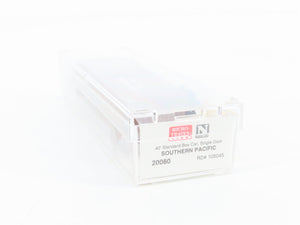 N Scale Micro-Trains MTL 20080 SP Southern Pacific 40' Box Car 105045 RTR