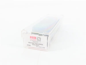 N Scale Micro-Trains MTL 20580 BCOL British Columbia Railway 40' Box Car RTR