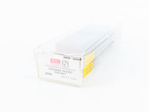N Scale Micro-Trains MTL 20436 C.P. Canadian Pacific 40' Box Car 51022 RTR