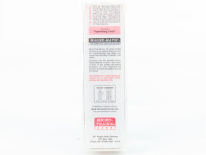 N Scale Micro-Trains MTL 20436/3 C.P. Canadian Pacific 40' Box Car 51096 RTR