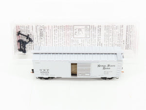 N Scale Micro-Trains MTL 02000006 NKP Nickel Plate Road 40' Box Car 8505 RTR