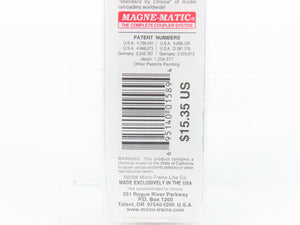 N Scale Micro-Trains MTL 02000006 NKP Nickel Plate Road 40' Box Car 8505 RTR