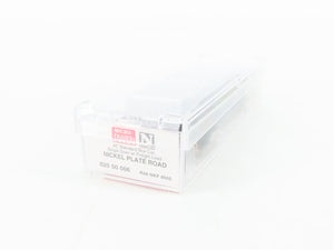 N Scale Micro-Trains MTL 02000006 NKP Nickel Plate Road 40' Box Car 8505 RTR