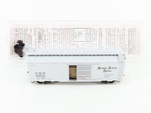 N Scale Micro-Trains MTL 02000006 NKP Nickel Plate Road 40' Standard Box Car RTR