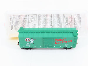 N Scale Micro-Trains MTL 20420 GN Great Northern 40' Box Car 27163 RTR